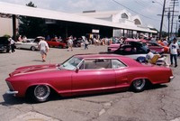 Secure Heated Classic Car Storage